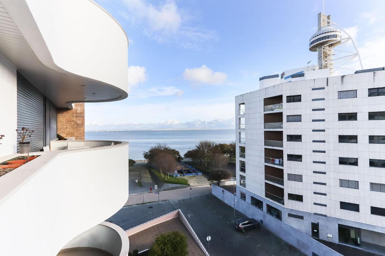 Expo Design By Homing Appartement Lissabon Buitenkant foto